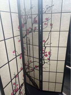 Room divider