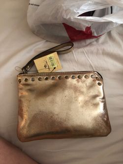 Patricia Nash wristlet