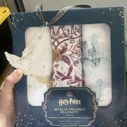 Swaddles- Harry Potter Themed 