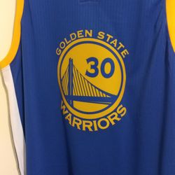 Curry Nike Swingman Jersey