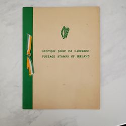 Vintage Ireland Stamps