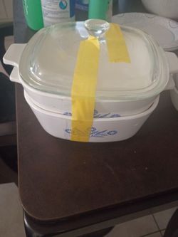 Corning casserole