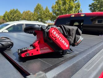Craftsman Sander