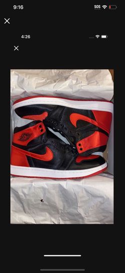 Air Jordan 1 Satin
