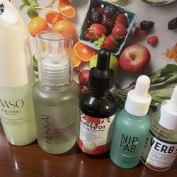 High end beauty lot $25