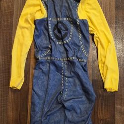 Despicable Me 3 Minion Costume