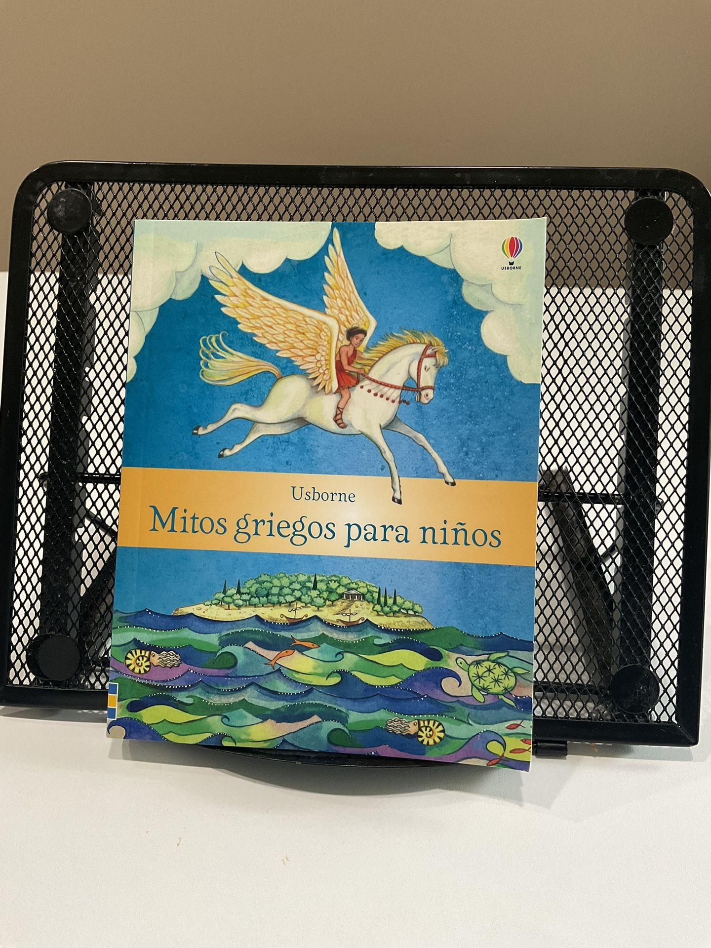 NWT Small (5.5x7”) Spanish Book (128 pages)