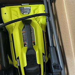 Ryobi Lawnmower 