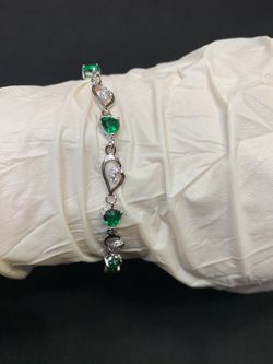 925 sterling Silver bracelet!!