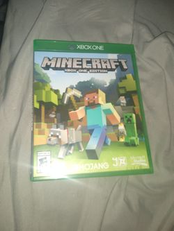 Minecraft Xbox One Edition