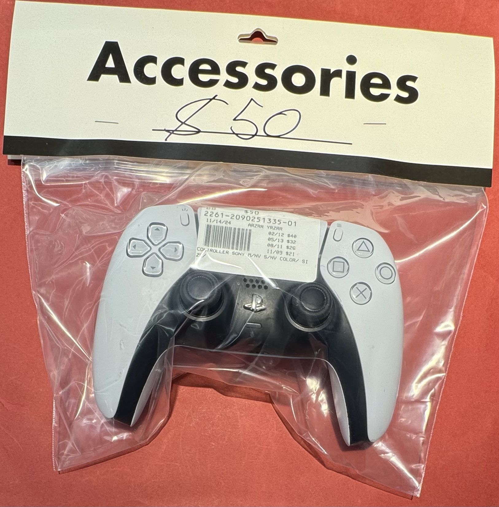 PS5 Controller