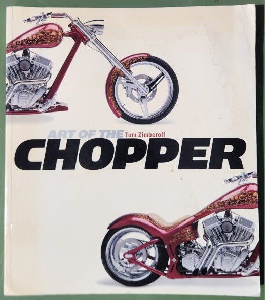 ART OF THE CHOPPER