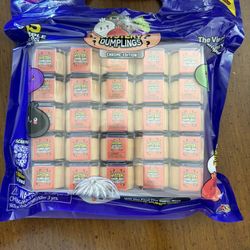 Dumplings- Extra Mini Mystery Pack- 25 Ct