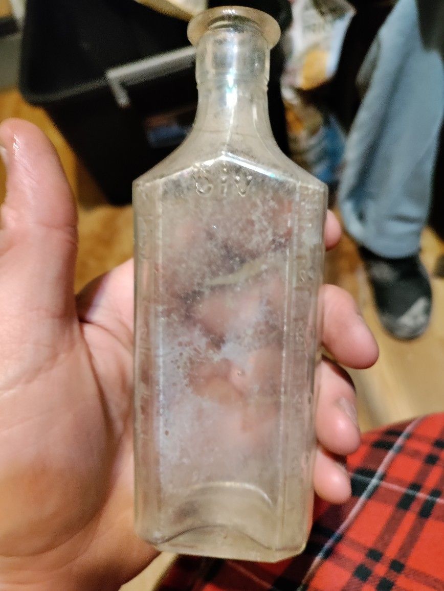 Owens Vintage Bottle 