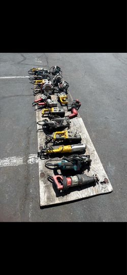 Power tools