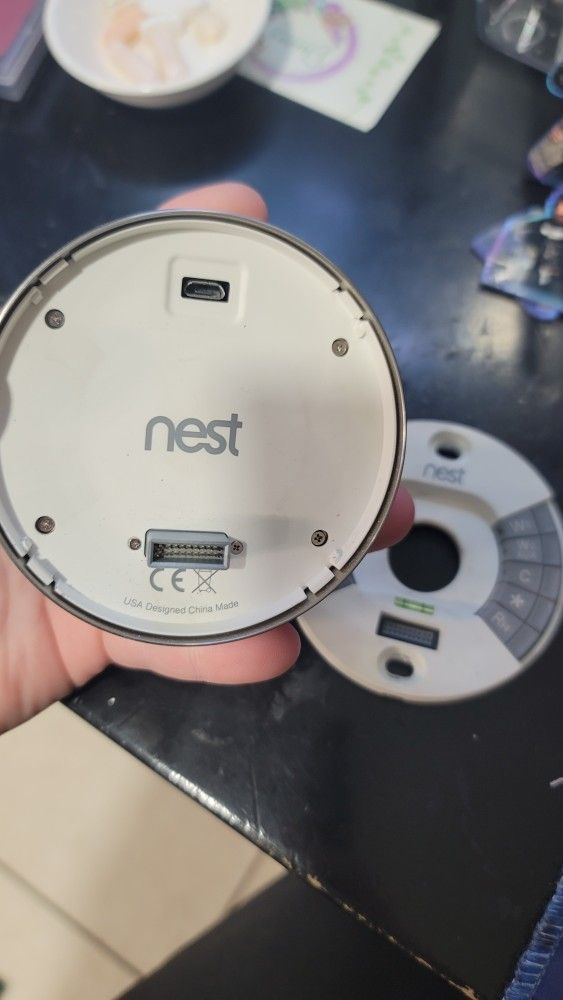 Nest 2nd Gen Learning Thermostat Smart