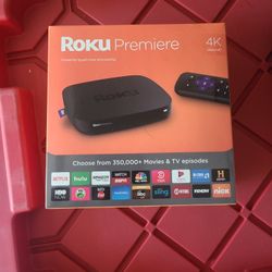 Roku Premiere