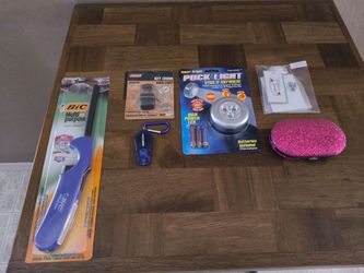 Bundle Of New Miscellaneous Items