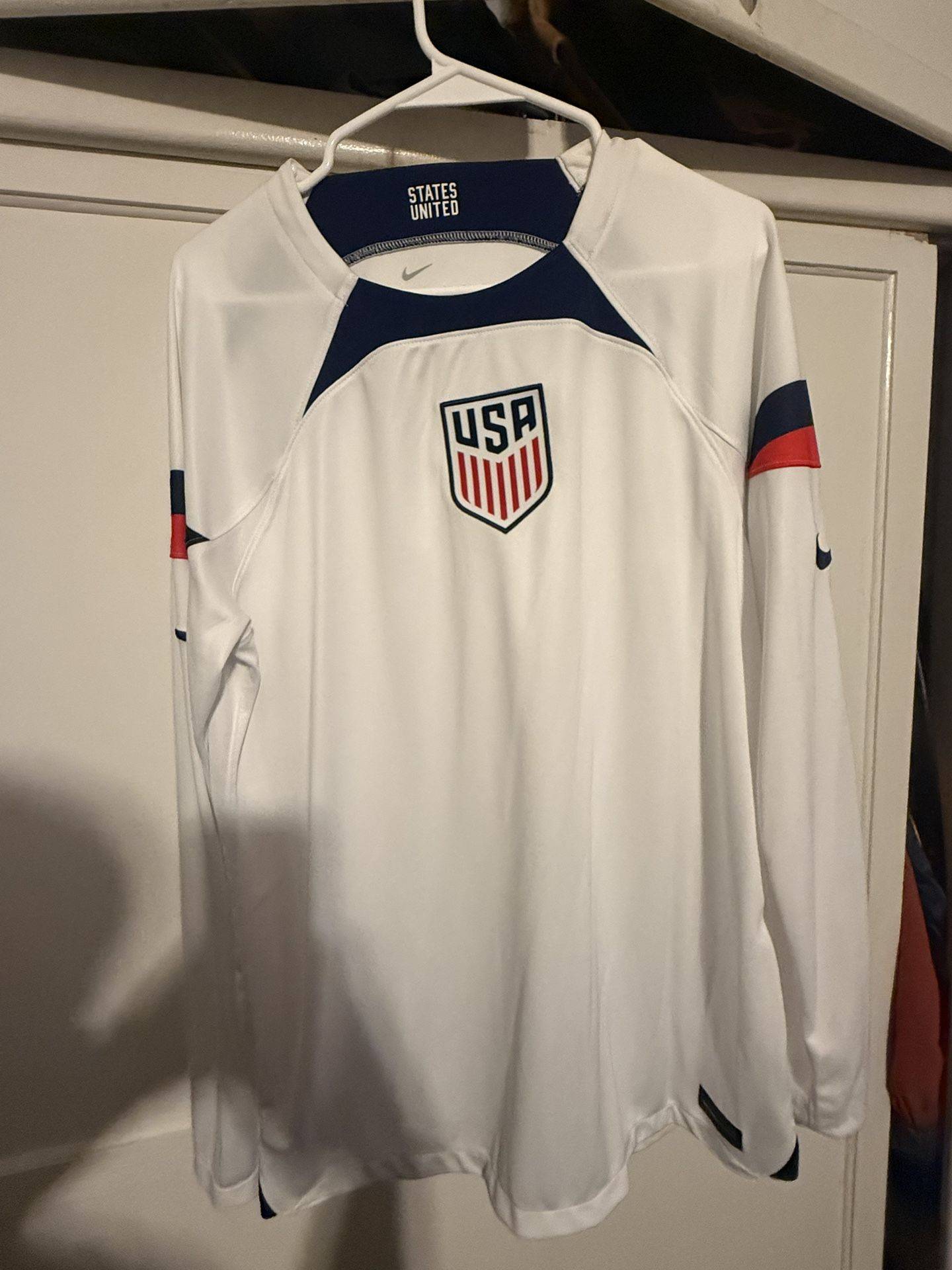 USA Long Sleeve Jersey
