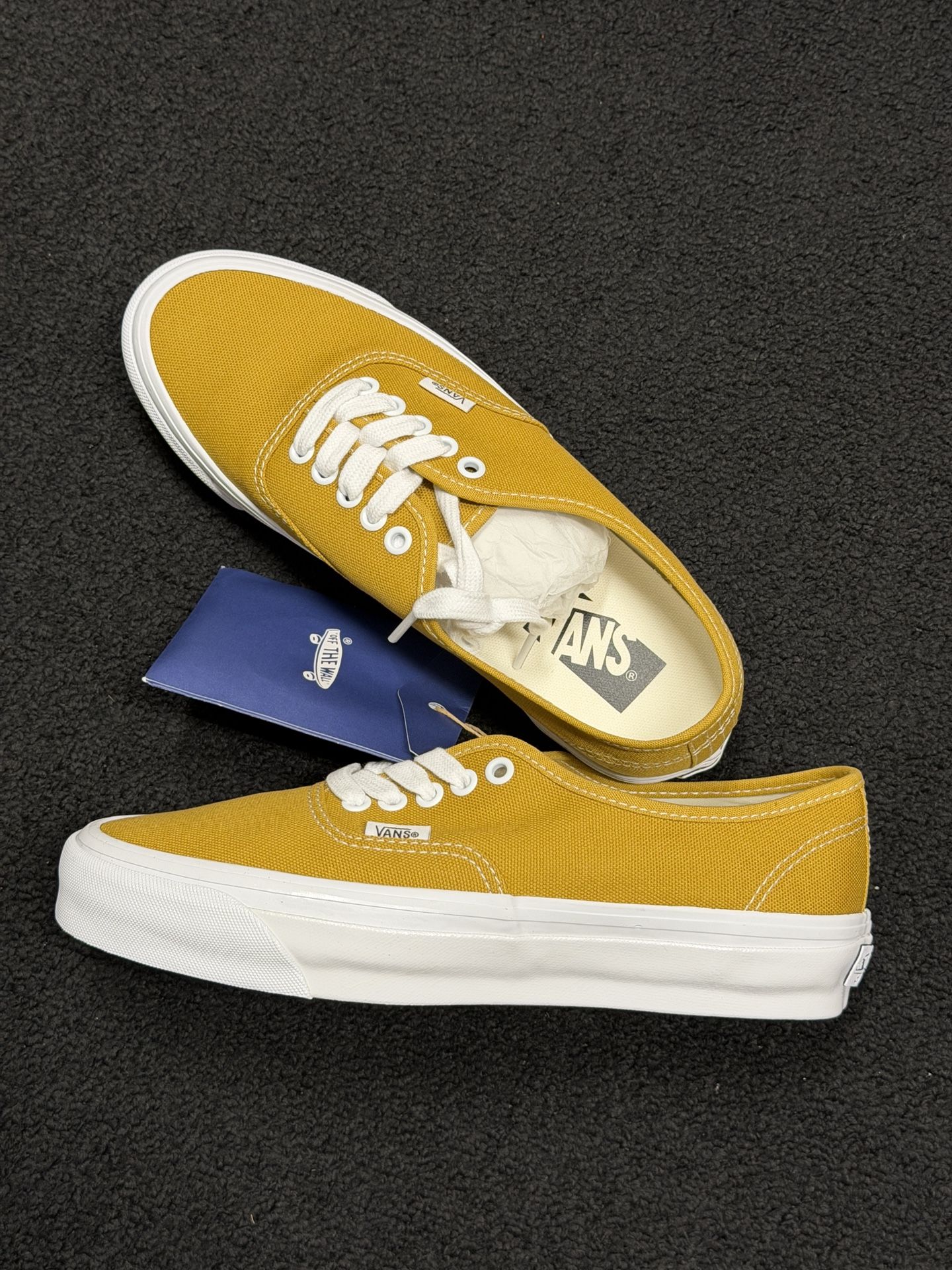 Brand New DS Vans Off The Wall LX Authentic Reissue 44