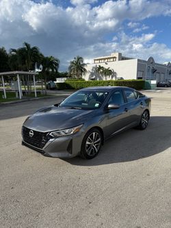 2025 Nissan Sentra