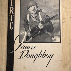 WW2 IRTC Promotional Magazine