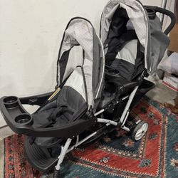 DOBLE Seat Stroller