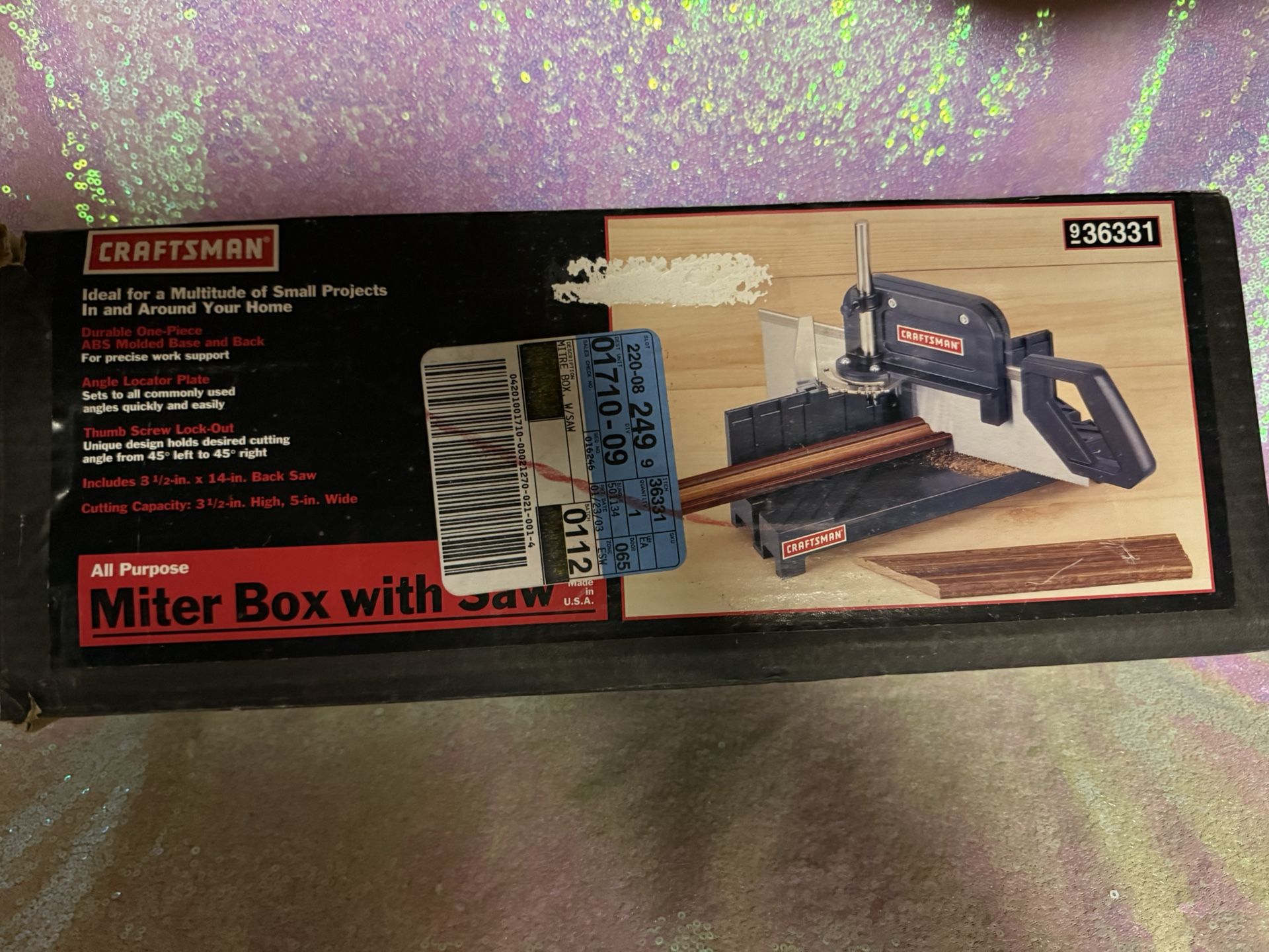 Miter Saw