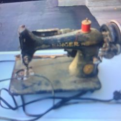  Antique Sewing Machine🪡 singer