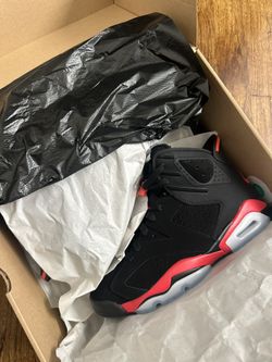 Jordan Infrared Sz 8