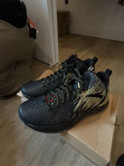 New Klay Thompson KT2 Basketball Shoes - Chinese New Year Edition