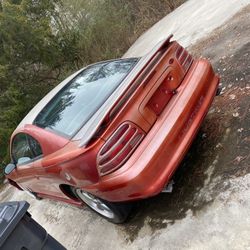1995 Ford Mustang