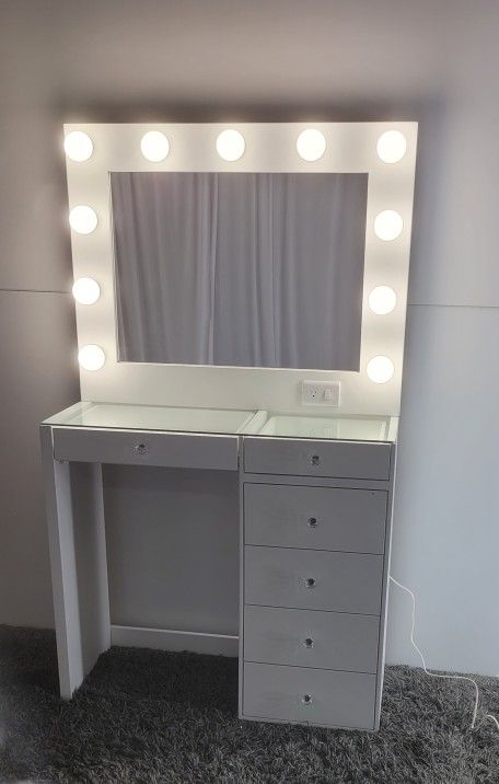 Vanity Deskmueblestocador