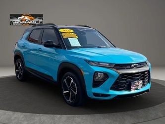 2021 Chevrolet Trailblazer