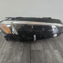 Honda Civic LED Headlight Right Passenger 2022-2025
