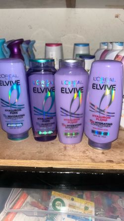 L’Oréal.       Shampoo & a conditioner  8 set.