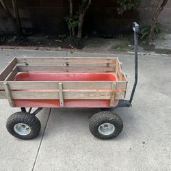 Red Wagon You