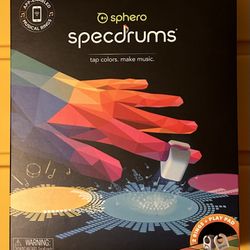 Sphero Specdrums rings