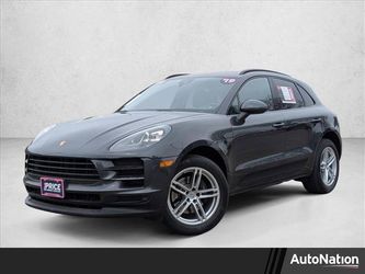2019 Porsche Macan
