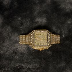 Ice Out Cartier 