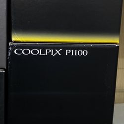 Nikon Coolpix P1100 Digital Camera