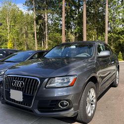 2013 Audi Q5