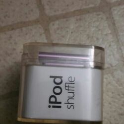 Pink 2gb Ipod Shuffle 