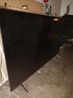 65" Vizio Flat Screen Tv