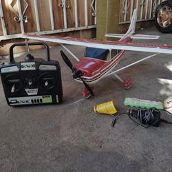 Rc Airplane Skyline 182