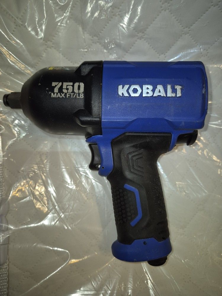Kobalt air impact