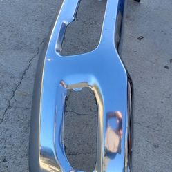 2020 Dodge Ram 2500 Front Bumper