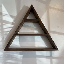 Triangle Shelf