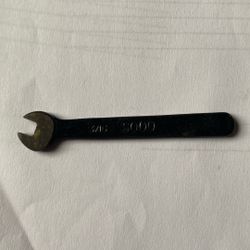 Vintage Fairmount Wrench