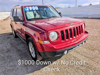 2012 Jeep Patriot